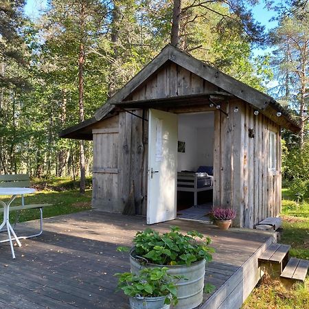 Karlsaeter - Lilla Stugan Alvkarleby Luaran gambar