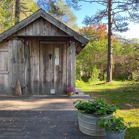 Karlsaeter - Lilla Stugan Alvkarleby Luaran gambar