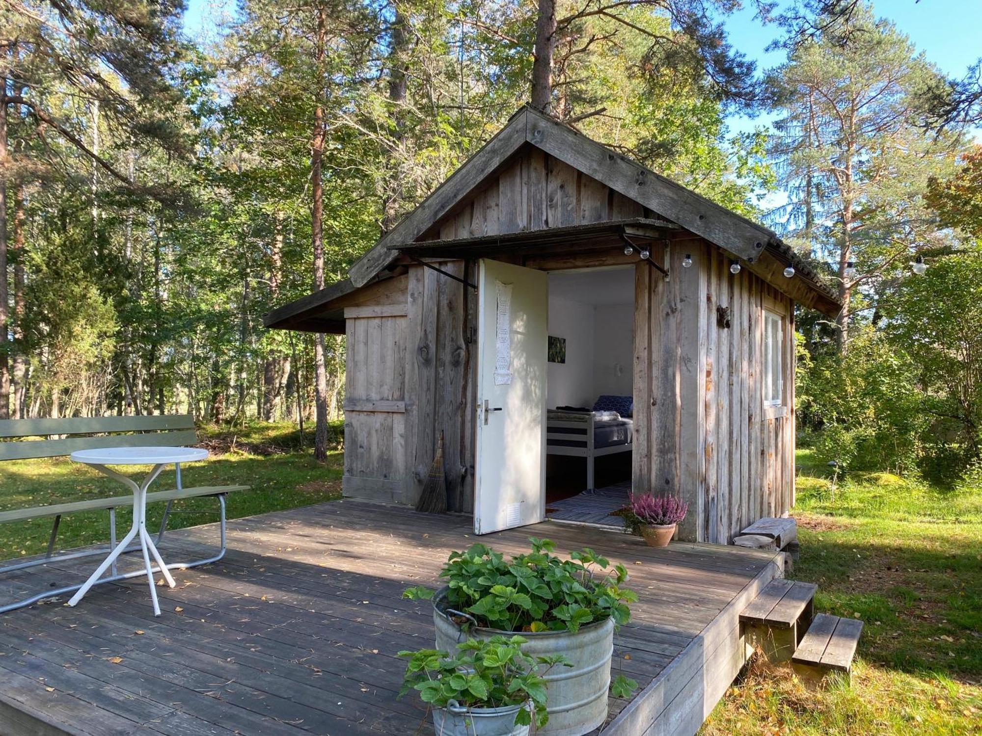 Karlsaeter - Lilla Stugan Alvkarleby Luaran gambar
